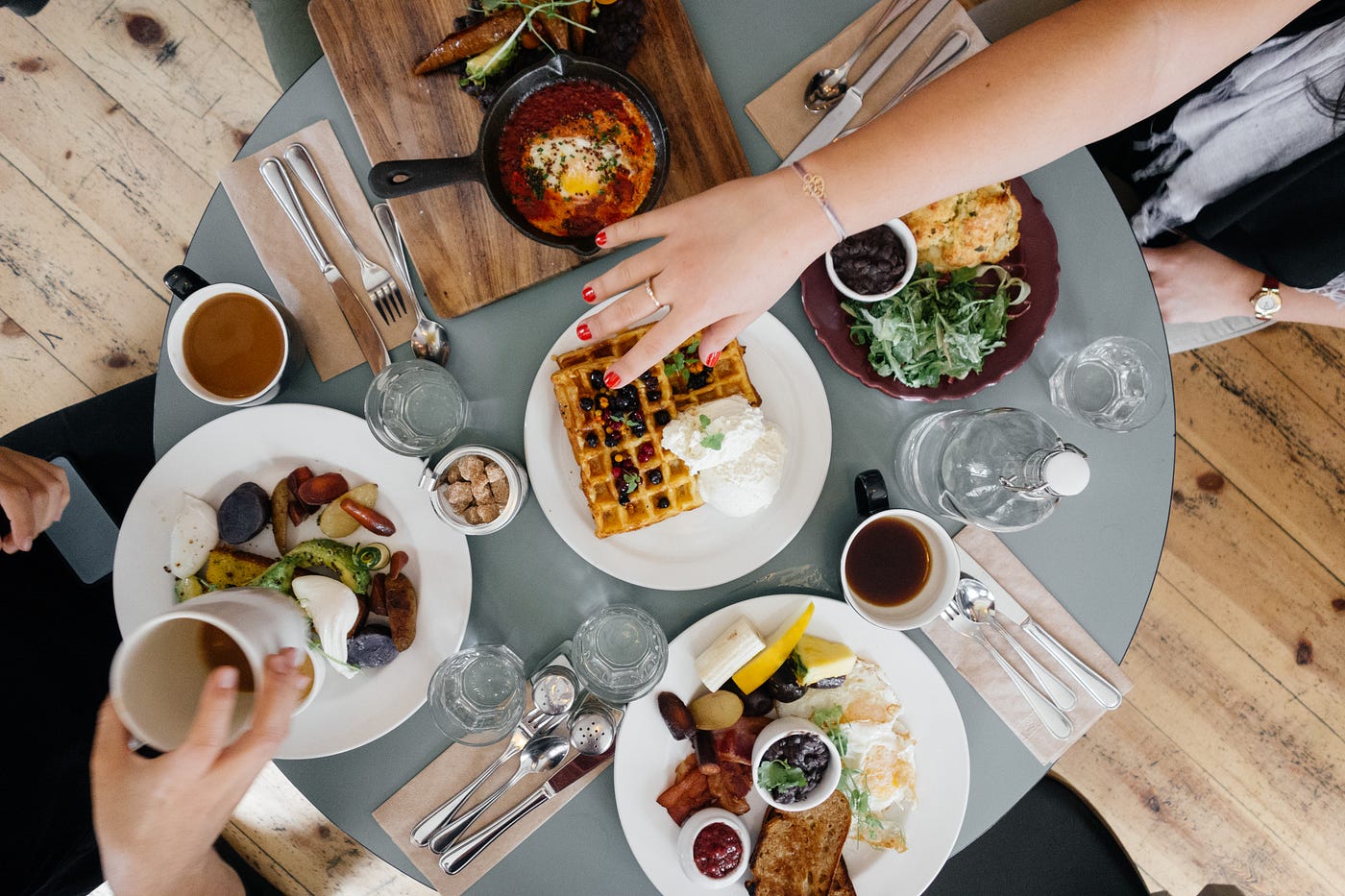 Mindful Eating: Nourishing Your Body and Soul